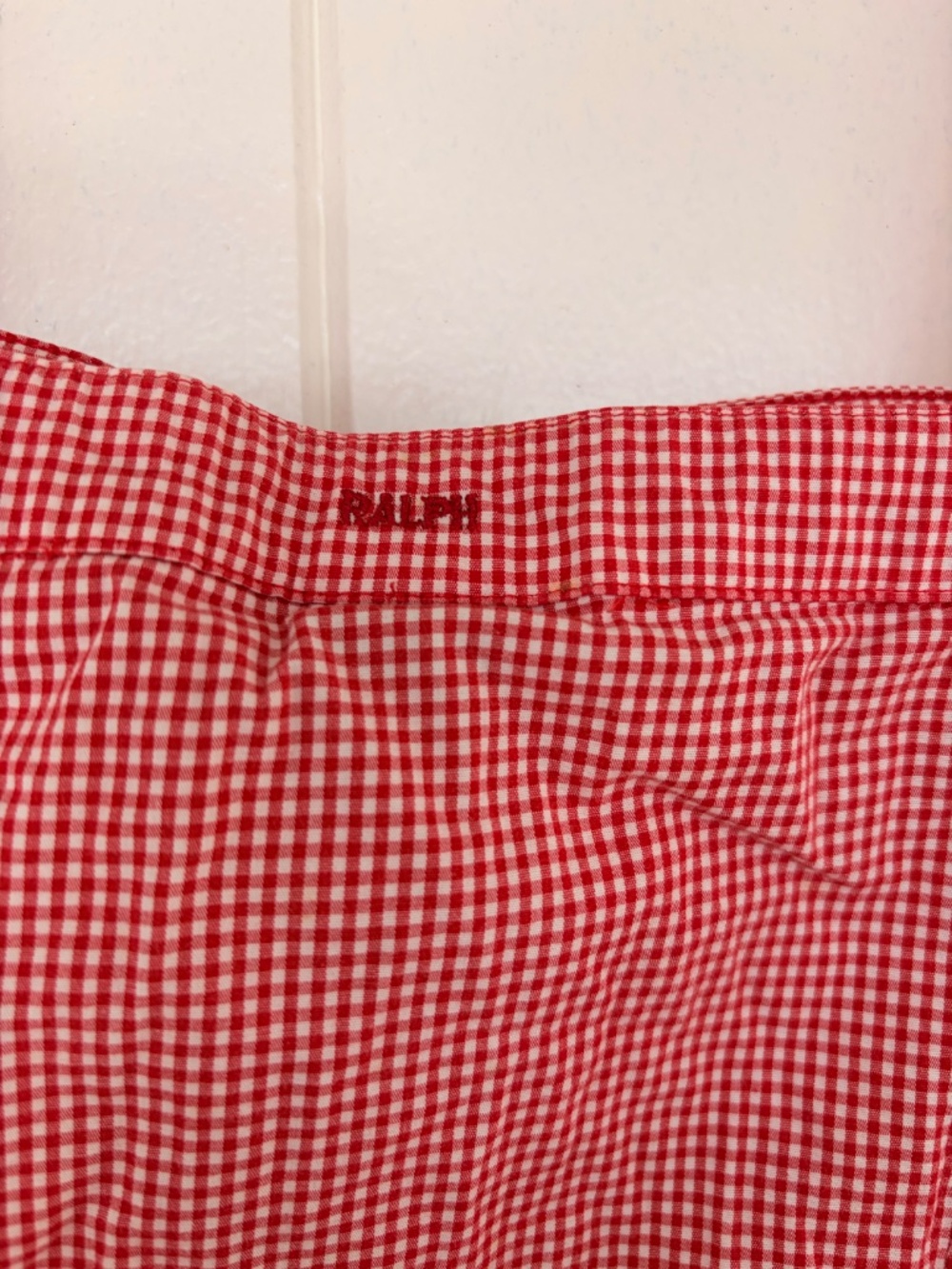 Ralph by Ralph Lauren summer top XS - Picture 3 of 8